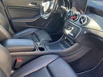 Mercedes CLA220 Shooting Brake