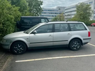 Gebraucht VW Passat
