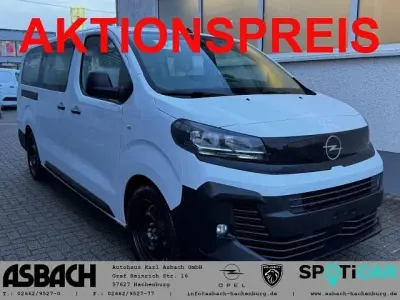 Neu Opel Vivaro-e Combi 179 PS (131 kW) 2026 Van / Kleinbus