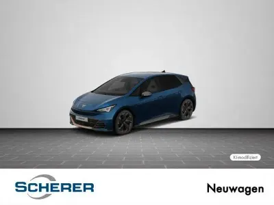 Neu Cupra Born 169 kW (231 PS) 2026 Aurora blue metallic (metallic) Kleinwagen
