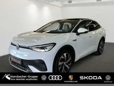 Brugt VW ID.5 Pro 127 kW (174 HK) 2022 Hvid SUV