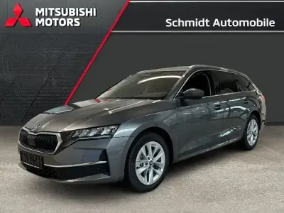 Neu Skoda Octavia Selection 150 PS (110 kW) 2026 Graphitegrau Kombi