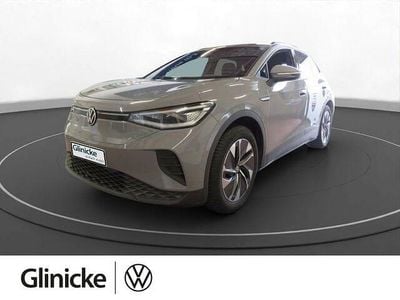 Usata VW ID.4 Pure 125 kW (170 CV) 2022 Grigio SUV