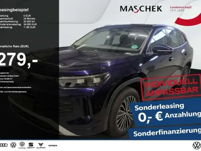 Gebraucht VW Tayron