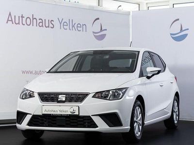 Gebraucht Seat Ibiza Style 95 PS (69 kW) 2020 Weiß Kleinwagen