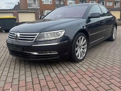 Gebraucht VW Phaeton 2012 Grau Limousine