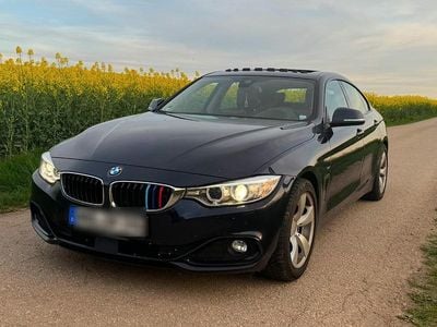 BMW 420 Gran Coupé