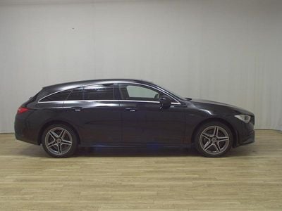 Mercedes CLA250e Shooting Brake