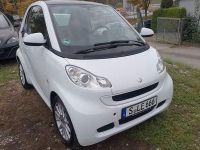 Smart ForTwo Coupé