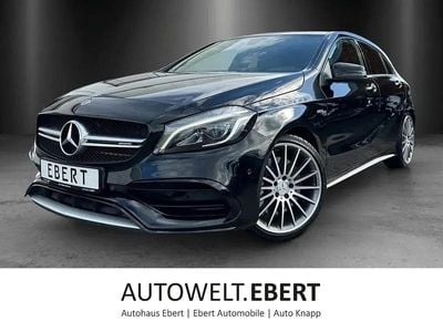 Mercedes A45 AMG