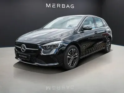 Gebraucht Mercedes B250e Progressive 163 PS (119 kW) 2025 Lack kosmosschwarz Kleinwagen