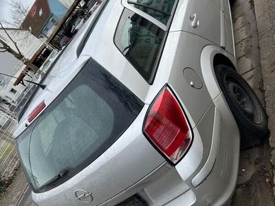 gebraucht Opel Astra Diesel 1.9 Motor und Getriebe gut