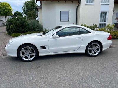 gebraucht Mercedes SL500 SL 500