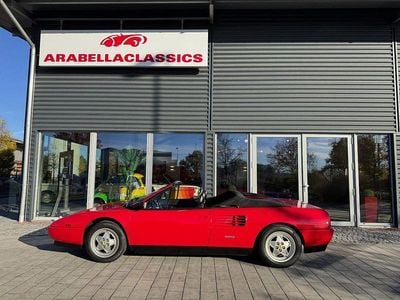 Gebraucht Ferrari Mondial 300 PS (220 kW) 1992 Rot Cabrio
