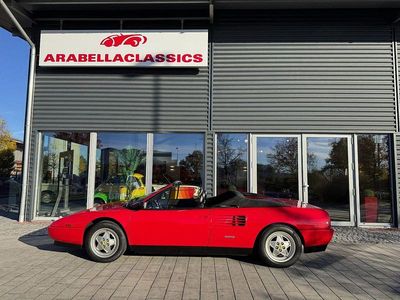 Rot Gebraucht 1992 Ferrari Mondial Cabrio | 69.500 €