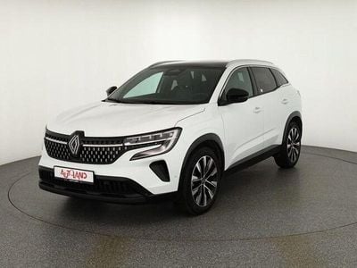 Second-hand Renault Austral Techno 158 CP (116 kW) 2025 Alb SUV
