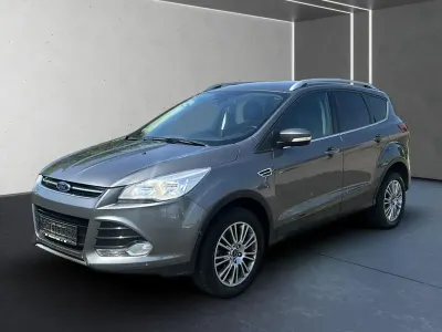 Gebraucht Ford Kuga