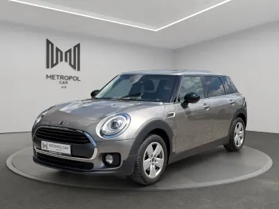 Gebraucht Mini One Clubman 102 PS (75 kW) 2016 Silber Kombi