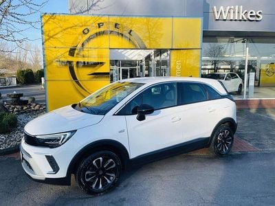 Usata Opel Crossland Elegance 131 CV (96 kW) 2024 Bianco SUV