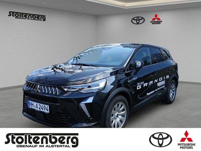 Usata Mitsubishi Grandis Edition 158 CV (116 kW) 2026 Nero SUV