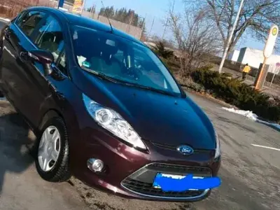 Gebraucht Ford Fiesta