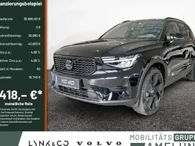 Gebraucht Volvo XC40