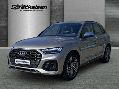 Neu Audi SQ5 Basis 341 PS (250 kW) 2025 Individuallackierungen audi exclusive SUV