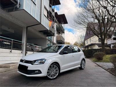 Gebraucht VW Polo BlueGT 140 PS (102 kW) 2013 Weiß Kleinwagen