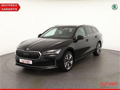 Gebraucht Skoda Superb 193 PS (141 kW) 2024 Schwarz Kombi