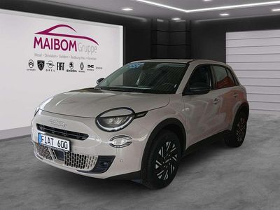 Nuova Fiat 600 136 CV (100 kW) 2026 Beige SUV