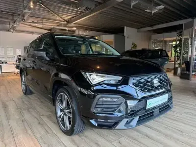 Gebraucht Seat Ateca