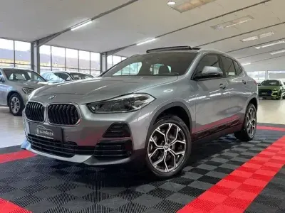 Brugt BMW X2 Advantage 195 HK (143 kW) 2023 Grå SUV