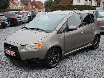 Gebraucht Mitsubishi Colt 95 PS (69 kW) 2010 Beige Kleinwagen
