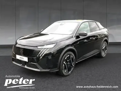 Neu Peugeot e-3008 Allure 156 kW (213 PS) 2026 Met. perla nera schwarz SUV