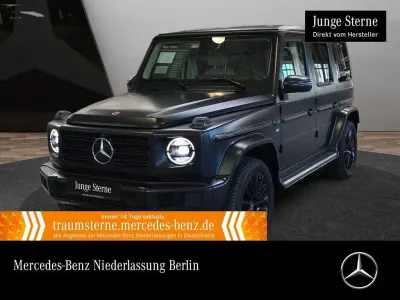 Brugt Mercedes G500 AMG 421 HK (309 kW) 2022 Sort SUV
