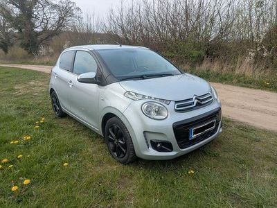 Occasion Citroën C1 PureTech 82 PK (60 kW) 2016 Zilver Hatchback