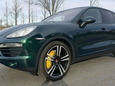 gebraucht Porsche Cayenne 