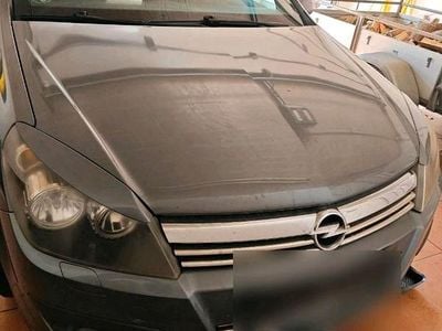 Gebraucht Opel Astra 115 PS (84 kW) 2005 Grau Kombi