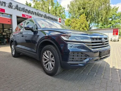 Gebraucht VW Touareg