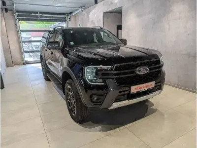 Nuova Ford Ranger Wildtrack 241 CV (177 kW) 2026 Nero Pick-up