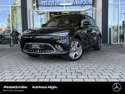 Gebraucht Smart #1 Edition #1 314 kW (428 PS) 2025 Schwarz SUV