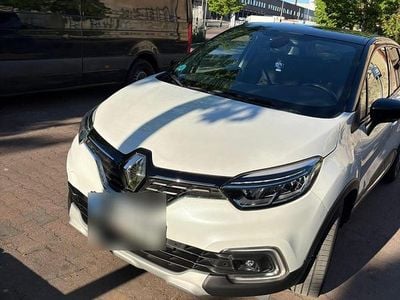 Usata Renault Captur 2019 Bianco SUV