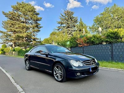 Mercedes CLK320