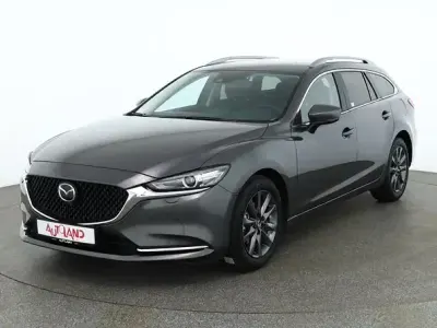 Begagnad Mazda 6 Center-Line 165 HK (121 kW) 2023 Grå Kombi