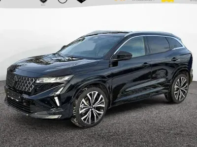 Neu Renault Austral Techno 200 PS (147 kW) 2026 Blackpearlschwarz SUV
