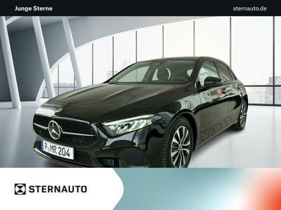 Mercedes A180
