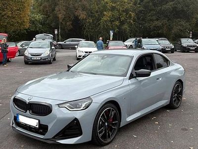 Gebraucht BMW M240 M Performance 374 PS (275 kW) 2025 Grau Coupé