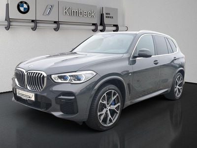 Gebraucht BMW X5 M Sport 340 PS (250 kW) 2022 Bmw individual dravitgrau met SUV