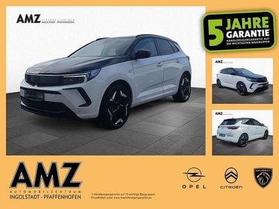 Gebraucht Opel Grandland X GSe 300 PS (220 kW) 2023 Jade weiß SUV