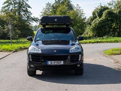 Porsche Cayenne S